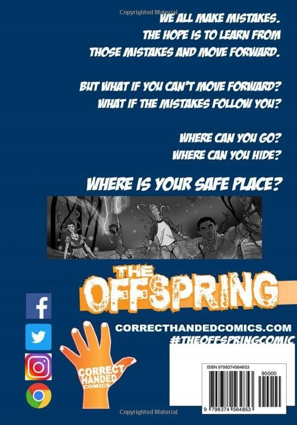 The Offspring: Issue Twenty-Three