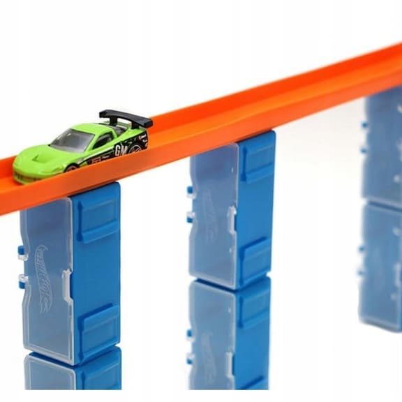 HOT WHEELS CASE FOR 18 CARS