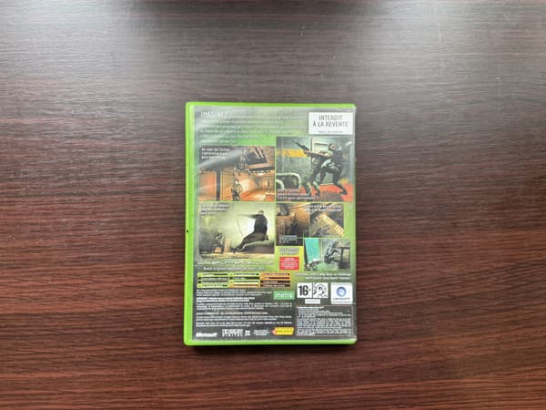 Splinter Cell: Chaos Theory for Xbox