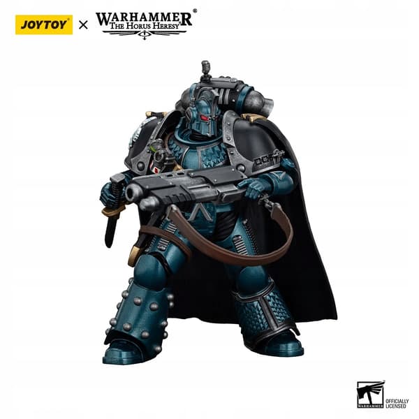JoyToy Warhammer 40K – Alpha Legion Saboteur Consul