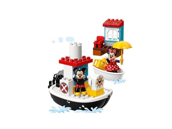 LEGO Duplo 10881 – Mickey’s Boat – Mickey Mouse