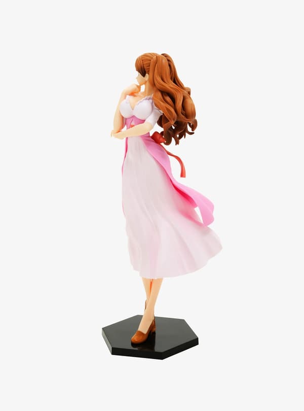 ONE PIECE Anime Figurine: Charlotte by Banpresto Glitte