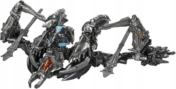 Transformers: The Fallen Studio Series 91 Leader Class