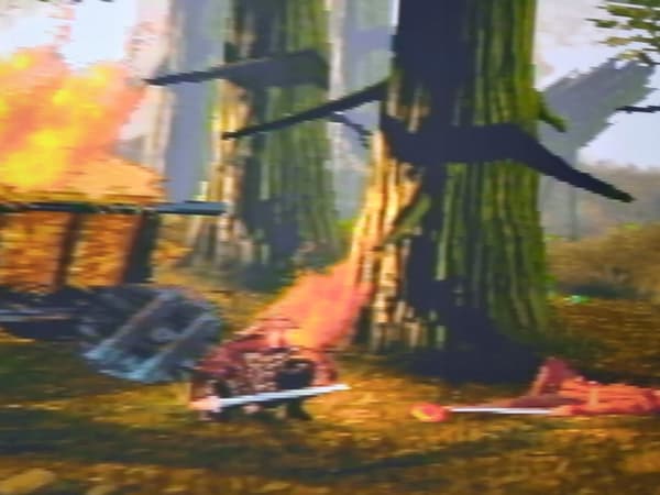 DRAGON HEART FIRE & STEEL PSX – DISC ONLY – PLEASE READ THE DESCRIPTION!