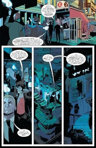 The Magic Order Volume 3 by Mark Millar