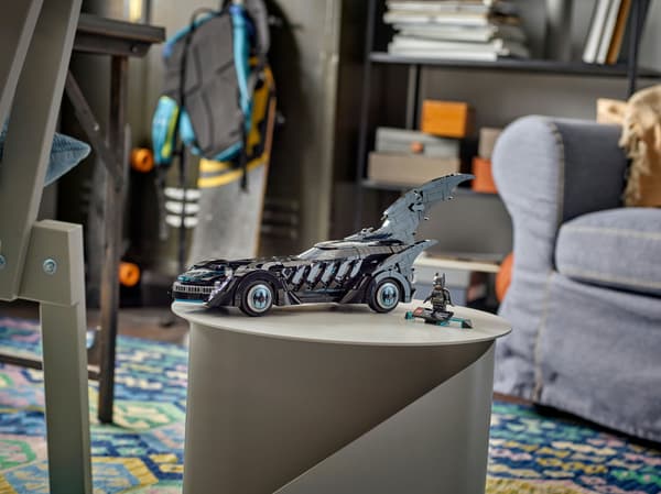 LEGO Super Heroes 76304 Batman’s Batmobile Forever
