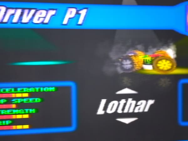 PlayStation (PSX) Rollcage – DISC ONLY – PLEASE READ THE DESCRIPTION!