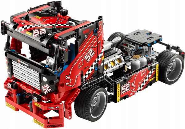 LEGO Technic - 42041 Racing Lorry - New