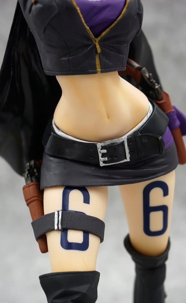 One Piece Anime Figurine: Reiju Code B – Banpresto
