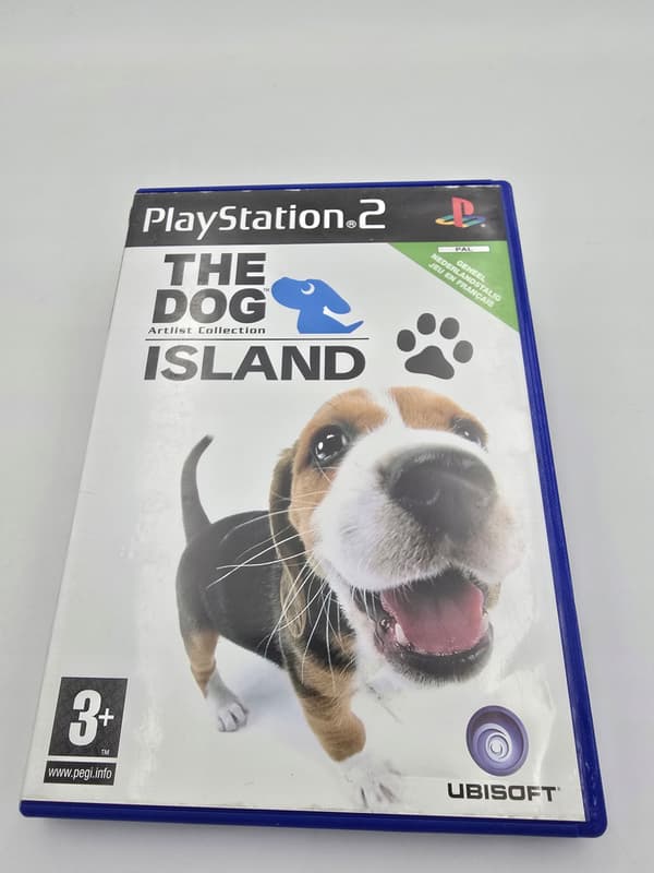 PLAYSTATION 2: THE DOG ISLAND