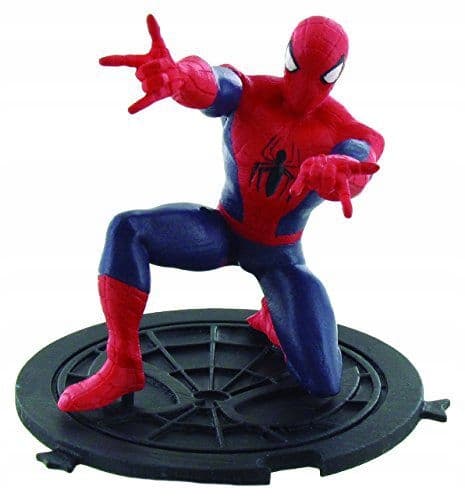 COMANSI SPIDER-MAN – SPIDER-MAN BENTDOWN Y96033 7 CM