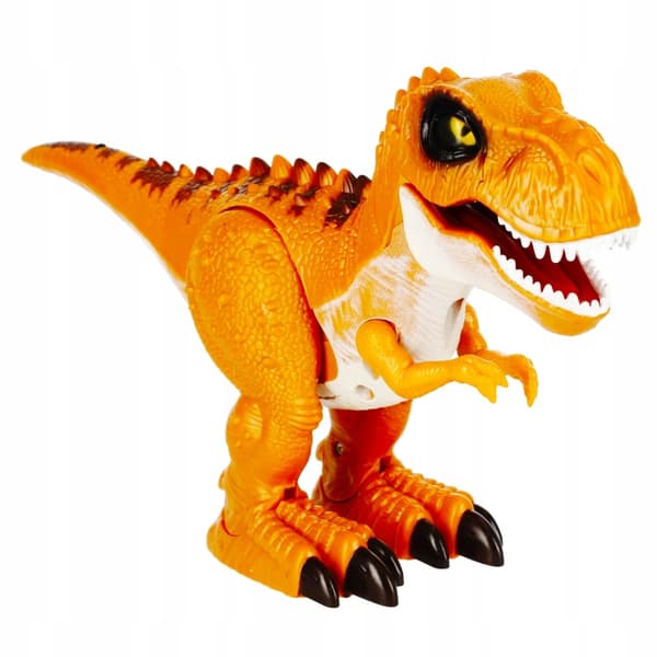 31cm RC DINOSAUR – walks, makes sounds and lights up 7227