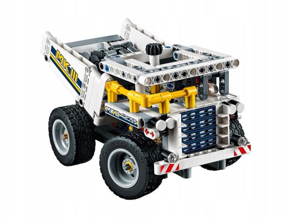 LEGO Technic - 42055 Mining Wheel Excavator - New
