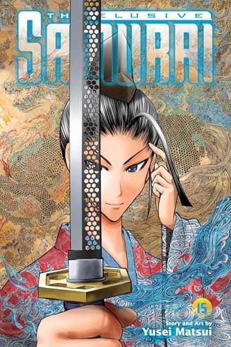 THE ELUSIVE SAMURAI, VOL. 15 (VOLUME 15) – Yusei Matsui (COMIC)
