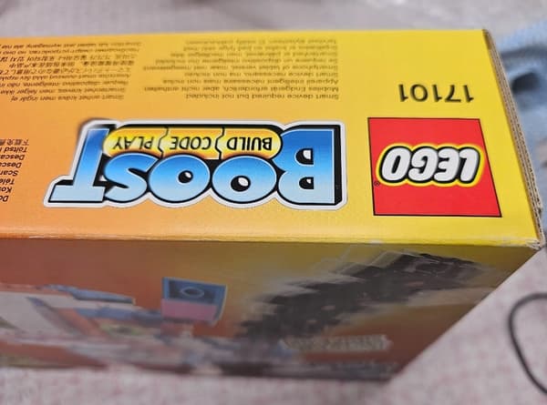 LEGO Boost 17101 Creative Set