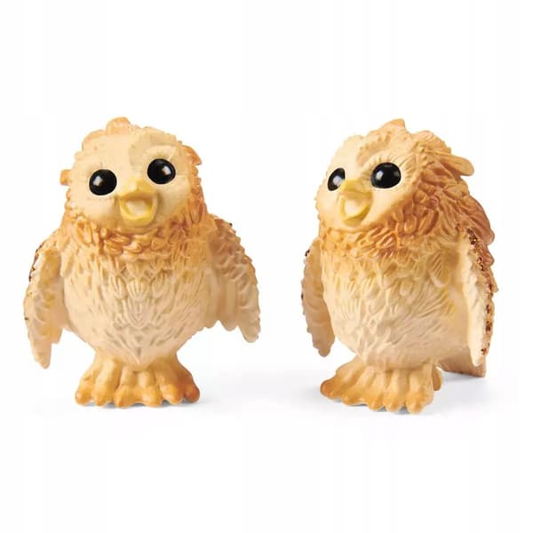 Schleich Owls in a Nest, Bayala 301433