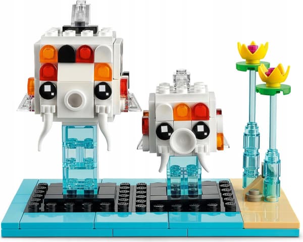 LEGO BrickHeadz 40545 Koi Carp