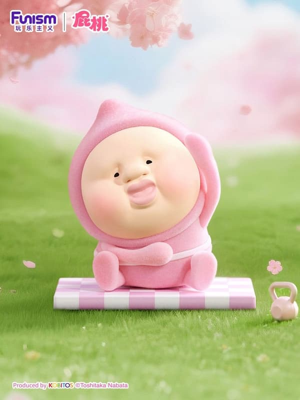 Kobitos Mini Figures Limited Edition: Training Challenges Series 8 cm