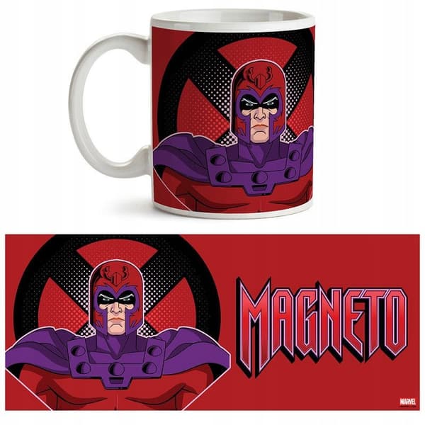 Marvel X-Men Magneto Ceramic Mug