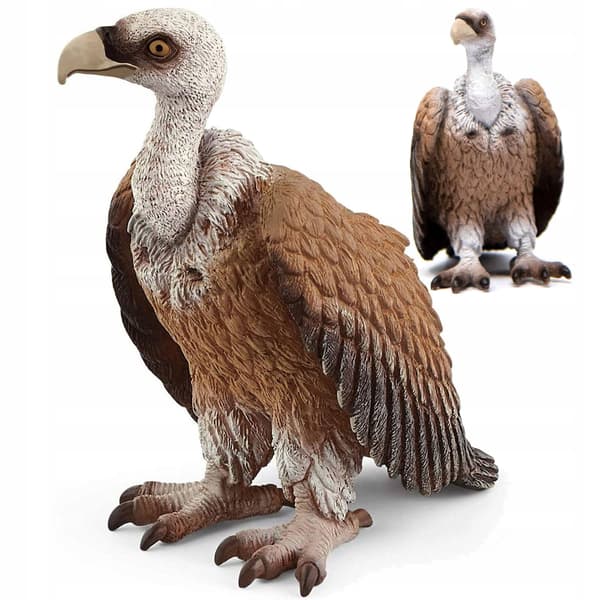 SCHLEICH 14847 VULTURE WILD LIFE