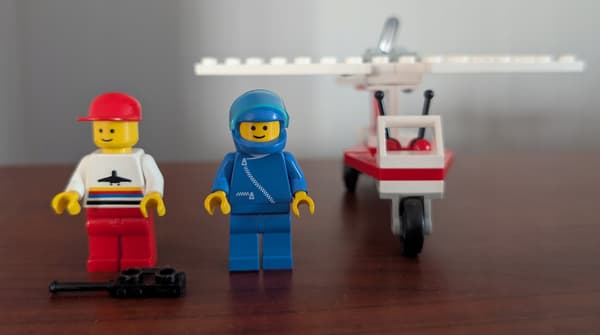 Lego 6529 Little Aeroplane
