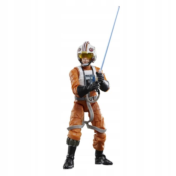 Luke Skywalker (X-Wing Pilot; Archive) figure from The Black Series range