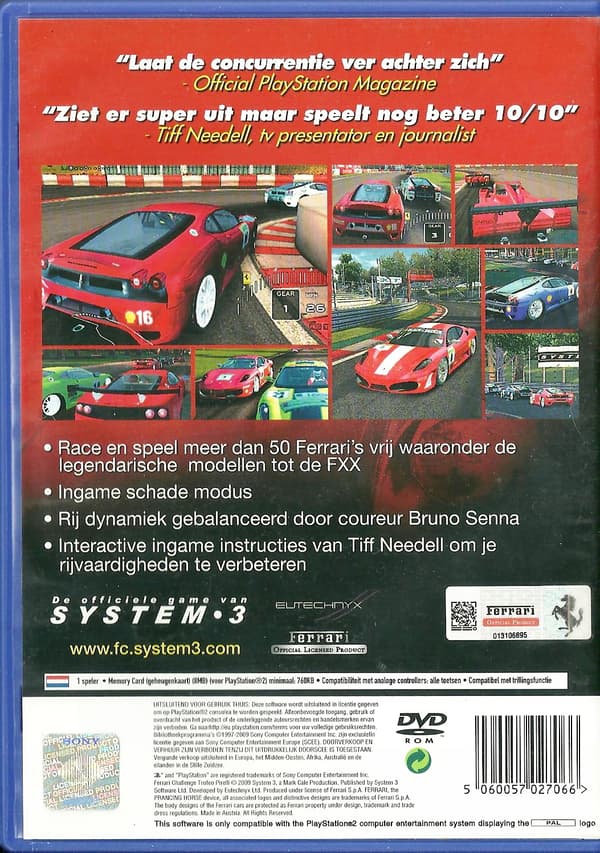 Ferrari Challenge Trofeo Pirelli