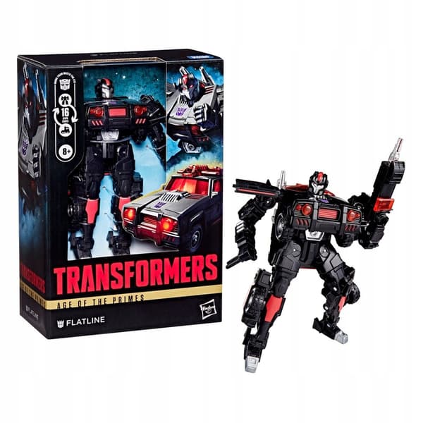 Transformers: Flatline – Age of the Primes Voyager Class 18 cm