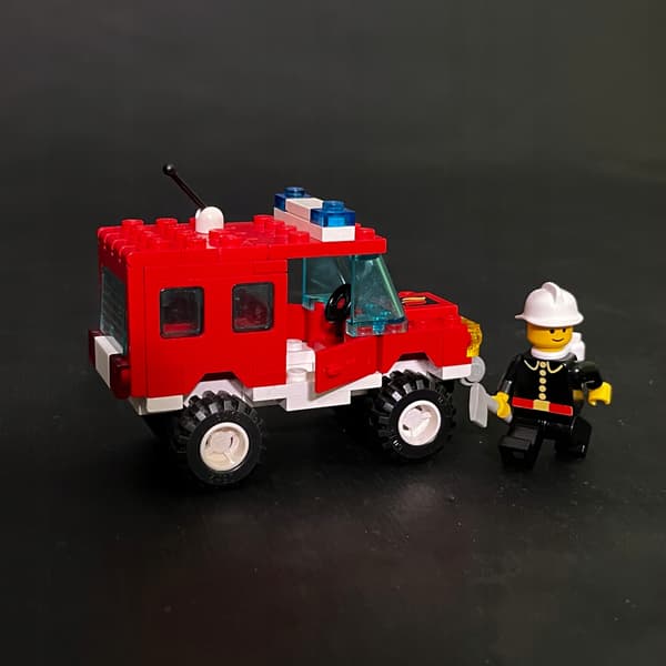 6643 LEGO Mini Fire Engine