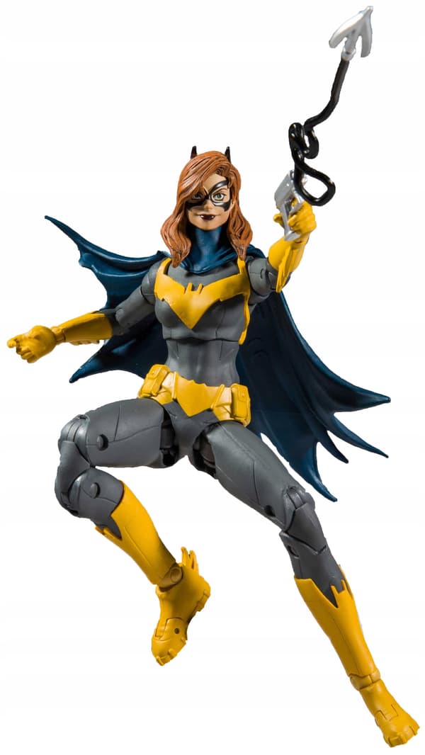 Large Batgirl Figurine from the DC Rebirth Multiverse Batman range