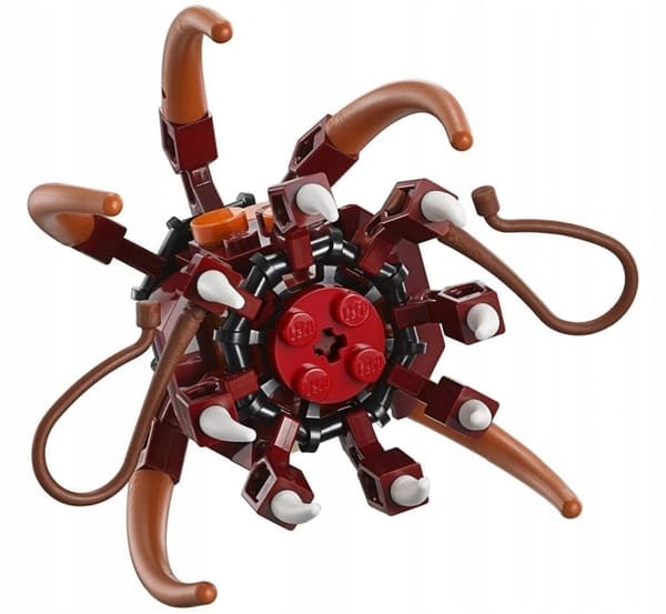 Lego Star Wars E7 @@@ Red RATHTAR @@@ monster from 75180