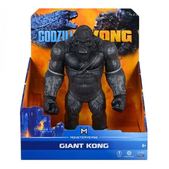 Monsterverse figurine, Giant Kong, 27 cm