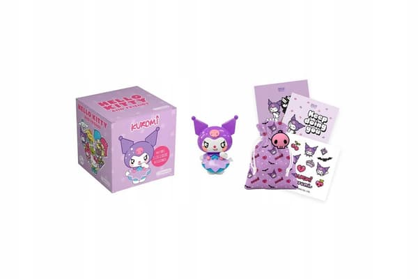 Comansi Y90431 Kuromi figurine