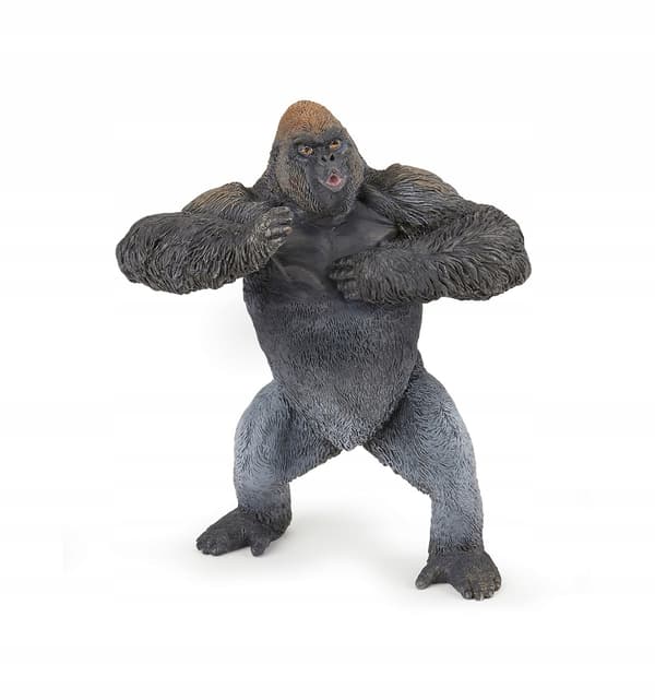 MOUNTAIN GORILLA [FIGURINE]