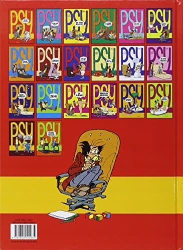 Les Psy – Volume 1 – What’s your problem?