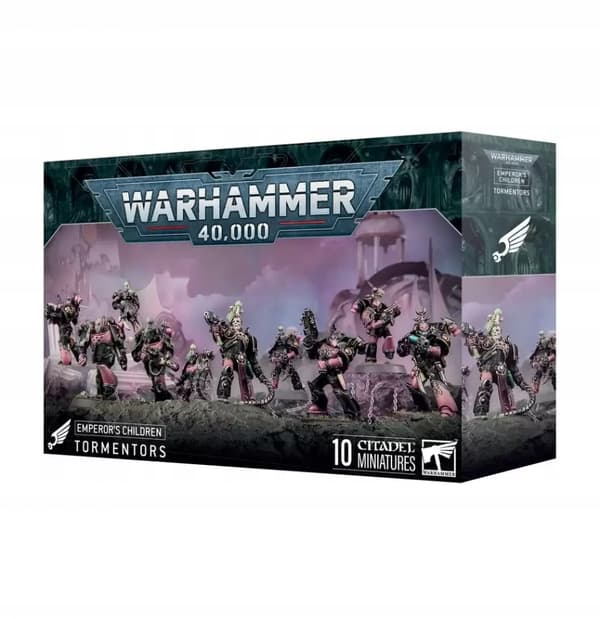 Tormentors (37-11) Games Workshop 99120102203