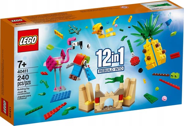 LEGO 40411 12-in-1 Creative Play