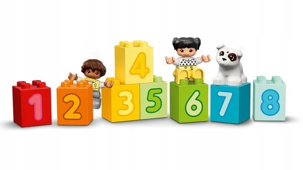 LEGO Duplo Number Train – Learning to Count 10954