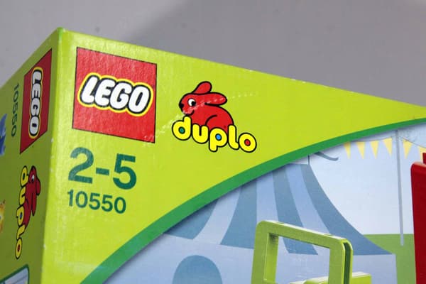 LEGO Duplo 10550 – Circus Vehicle