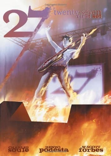 27 (Twenty Seven) Volume 1: First Set Soule