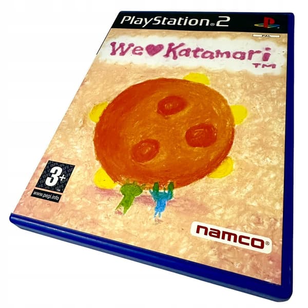 We love Katamari | PS2 | PLAYSTATION 2