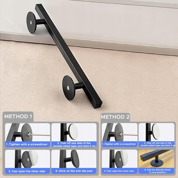 Fingerboards Rail Deck Great Add New Finger Mini Square Black