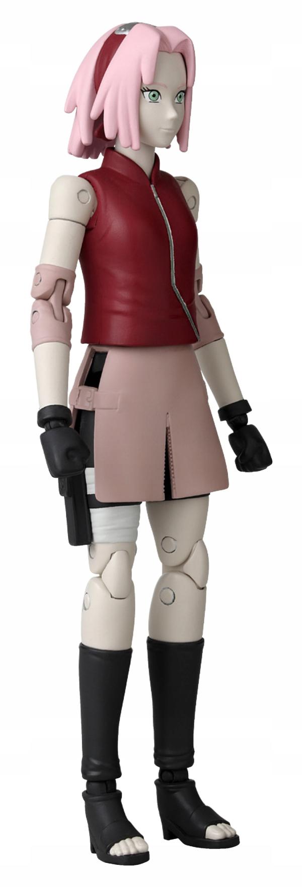 ANIME HEROES NARUTO FIGURINE – HARUNO SAKURA
