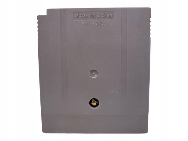MR Nutz Game Boy Classic