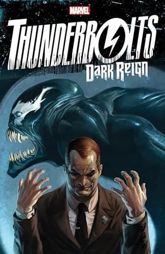 Jenkins Thunderbolts: Dark Reign