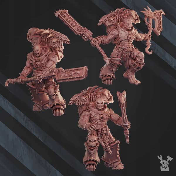 Possessed Butchers x3 DakkaDakkaStore