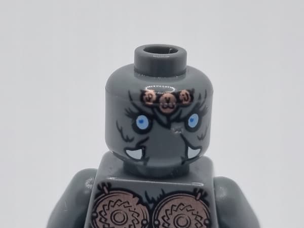 LEGO 70226 MAULA Minifigure loc157 – DEFECT