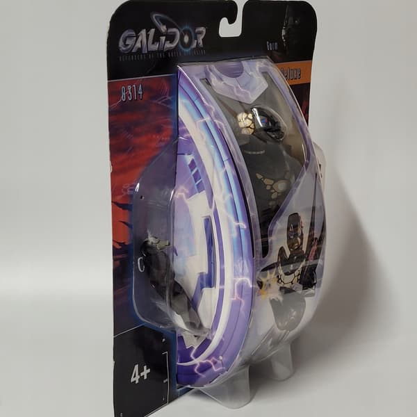 Lego Galidor Gorm Deluxe 8314 minifigure, MISB, 2002