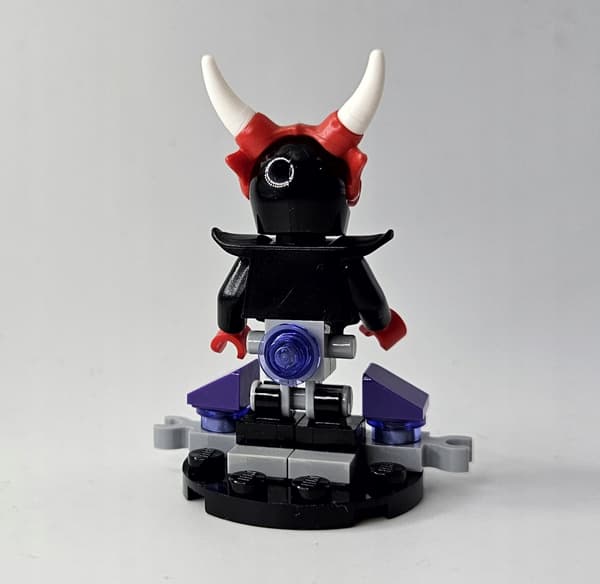 Lego spa0045 Mr E Clothes Mannequin from 70639 DEFECT/