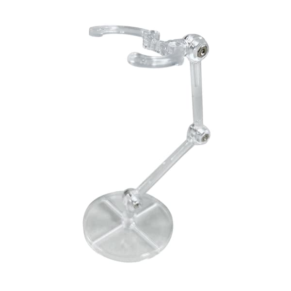 2x Display stand, adjustable angle support, doll model holder, rack, 5 pcs